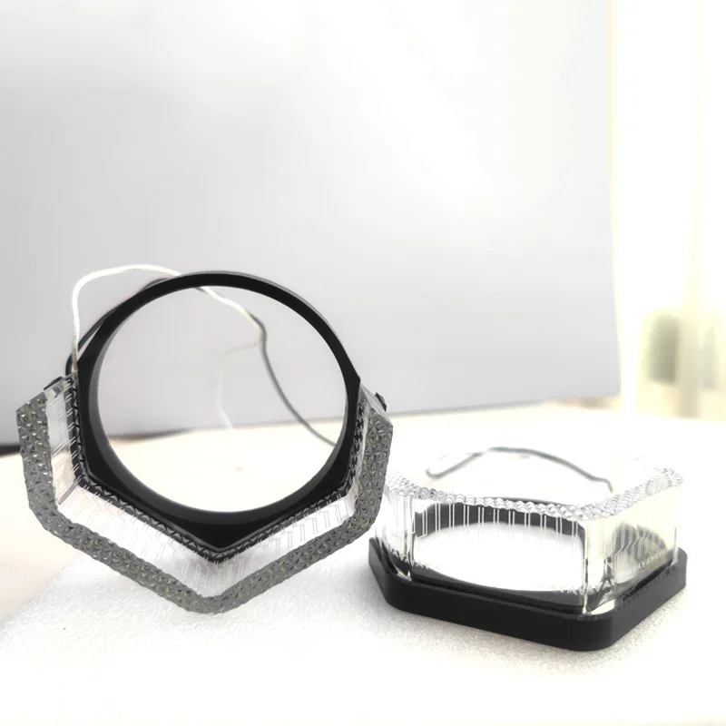 VAHID Anillos Ojos de Ángel RGB 5D para faros Bi-Xenon - imagen 3
