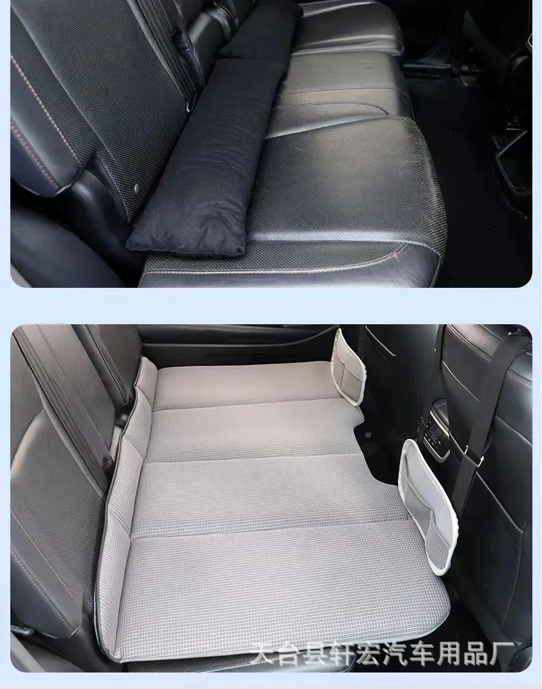 Alfombra maletero coche plegable camping y viaje – ajuste universal - imagen 5
