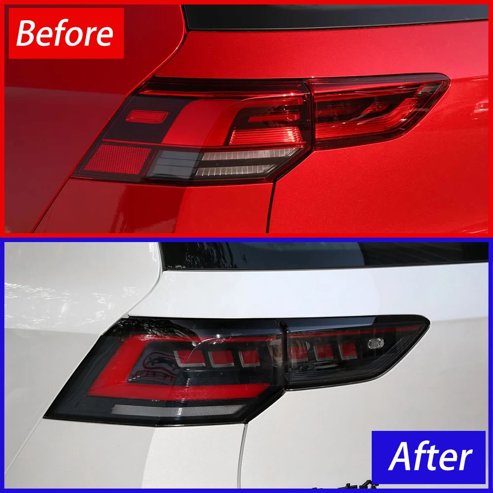 Pilotos traseros LED VW Golf 8 2021-2024 intermitente dinámico - imagen 3