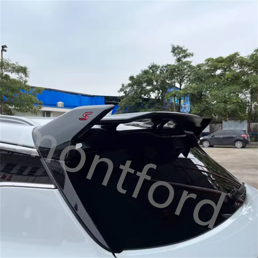 Alerón trasero deportivo S Geely Coolray X50 2019-2022 - imagen 5