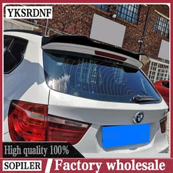 Alerón trasero de ABS para BMW X3 F25 2011-2017