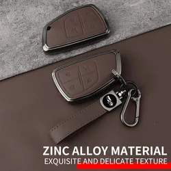 Funda de cuero para llave de coche Chevrolet Tahoe y Yukon