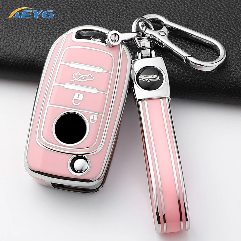 Funda de TPU para llave Fiat Cronos, Egea, 500X, Toro, Tipo y Dodge Neon - imagen 4