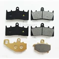 Front Rear Pads