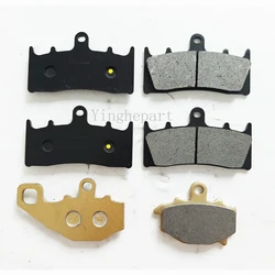 Pastillas de freno delanteras y traseras Kawasaki ZX-6R ZX-9R Ninja