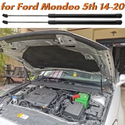 Puntales de capó con gas para Ford Mondeo MK5 CD391 2014-2020