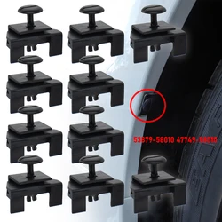 Clip guardabarros OEM 53879-58010 Toyota Corolla Camry 4Runner