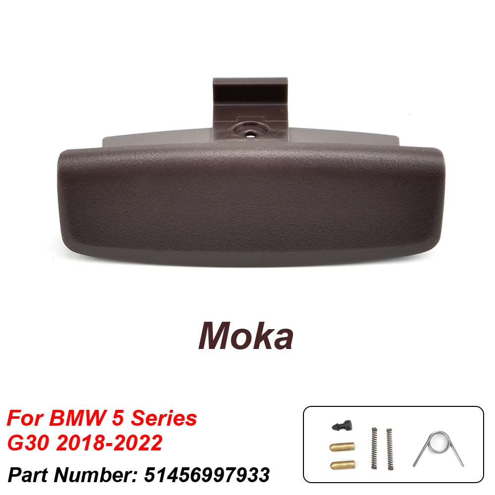 Tapa manija guantera BMW Serie 5 G30 2018-2023 - imagen 3