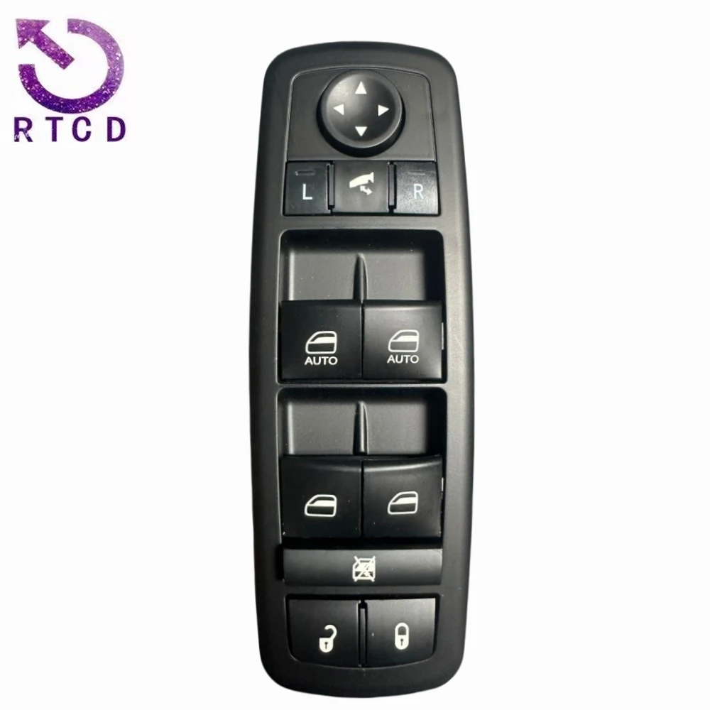 68184803 AC Interruptor regulador ventana izquierdo Jeep Dodge