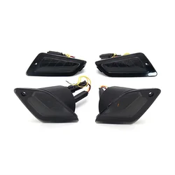 Intermitentes LED Vespa GTS Super 300 direnciales delanterosen
