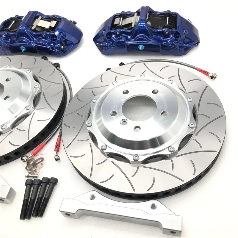 Jekit kit freno delantero Mercedes CLS W219 2009 - imagen 3