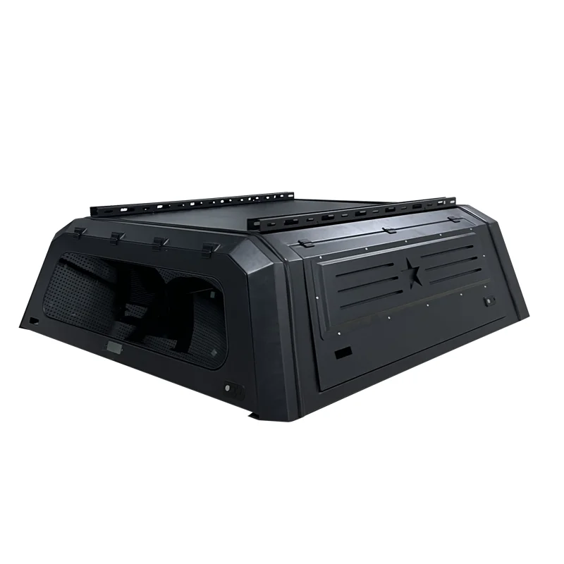 Topper rígido para cama de pickup: Ranger, Hilux Revo y D-Max - imagen 4