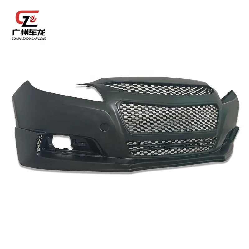 Norsen parachoques delantero americano – Chevrolet Malibu 2012-2015 - imagen 3
