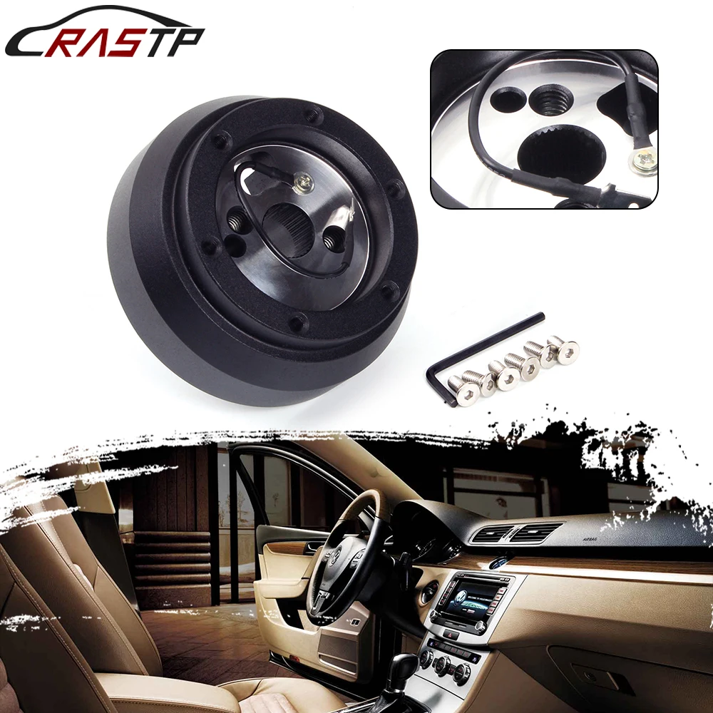 Adaptador de cubo corto RS-QR034 para volante – Dodge, GMC, Jeep y Chevrolet