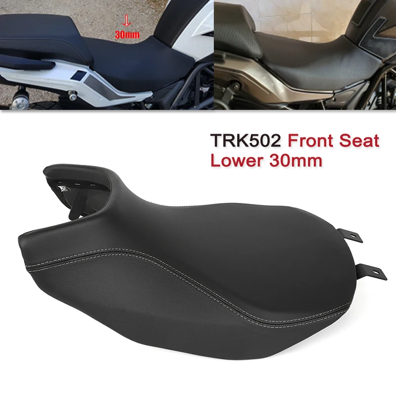 Asiento joroba Benelli TRK 502 – 30mm - imagen 5