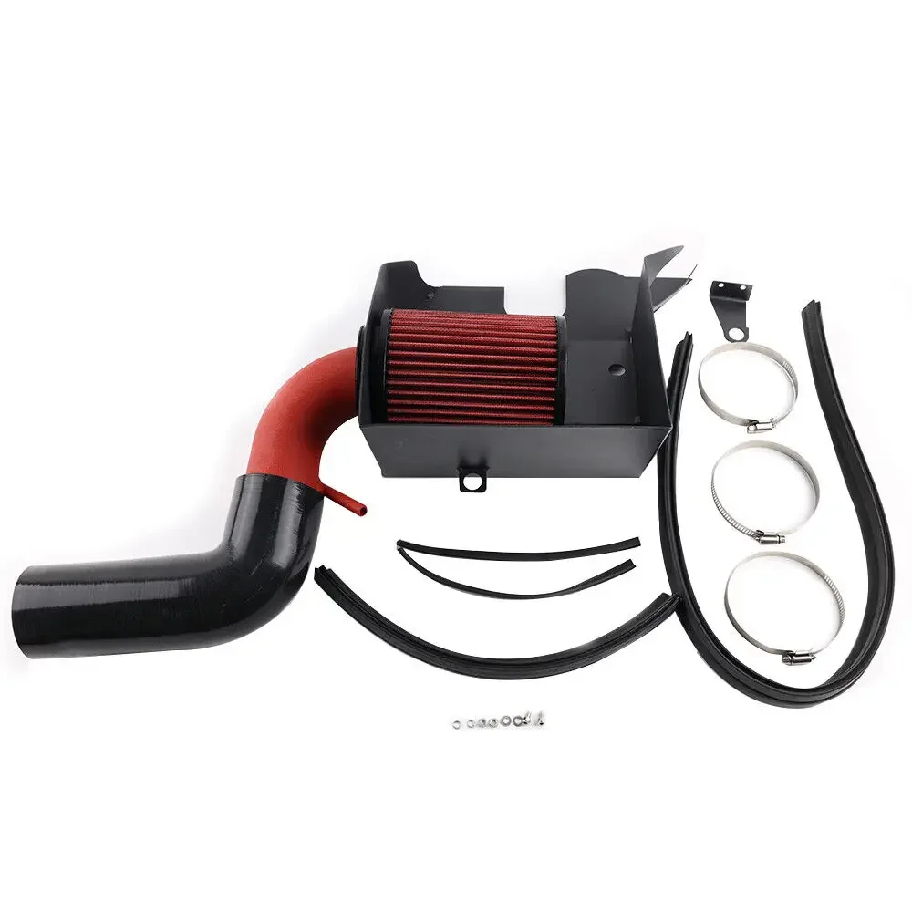 Tubo de inducción de aire en aluminio para Golf MK7 TSI EA211 - imagen 3