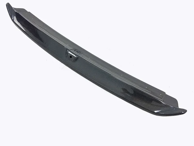 Alerón trasero fibra carbono Red Eye Dodge Challenger SRT Hellcat 2015-2021 - imagen 2