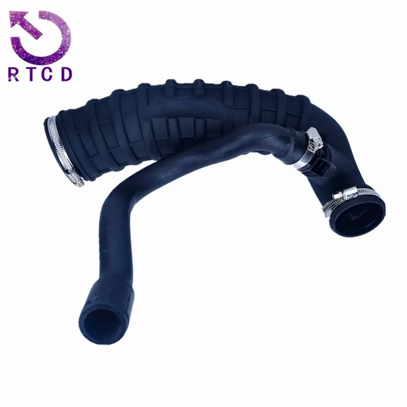 Nuevo tubo de entrada sobrealimentado 13717555784 1440A9 para Peugeot 207CC 308 SW BMW Mini R55 R56 R57 tubo de entrada del turbocompresor - imagen 5