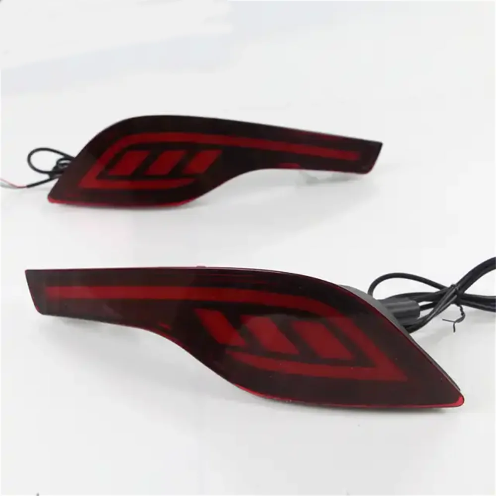 Reflector LED trasero multifunción Honda CR-V 2017-2018 - imagen 4