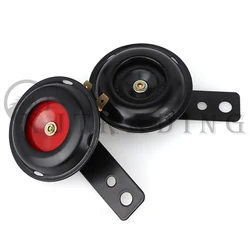 Bocina eléctrica universal para moto, scooter, quad y ATV