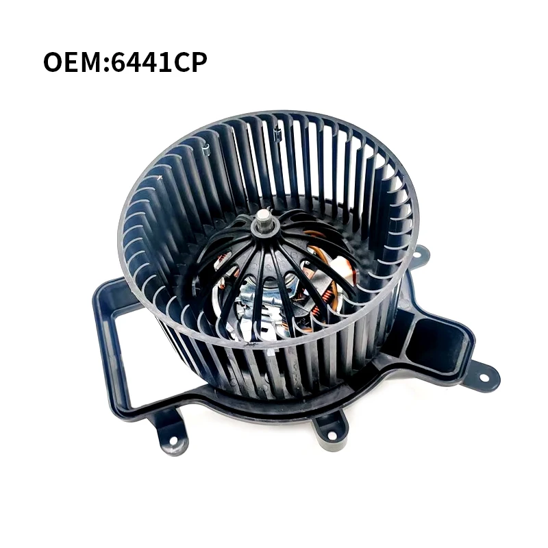 Motor ventilador calefacción y aire acondicionado Peugeot 3008 5008