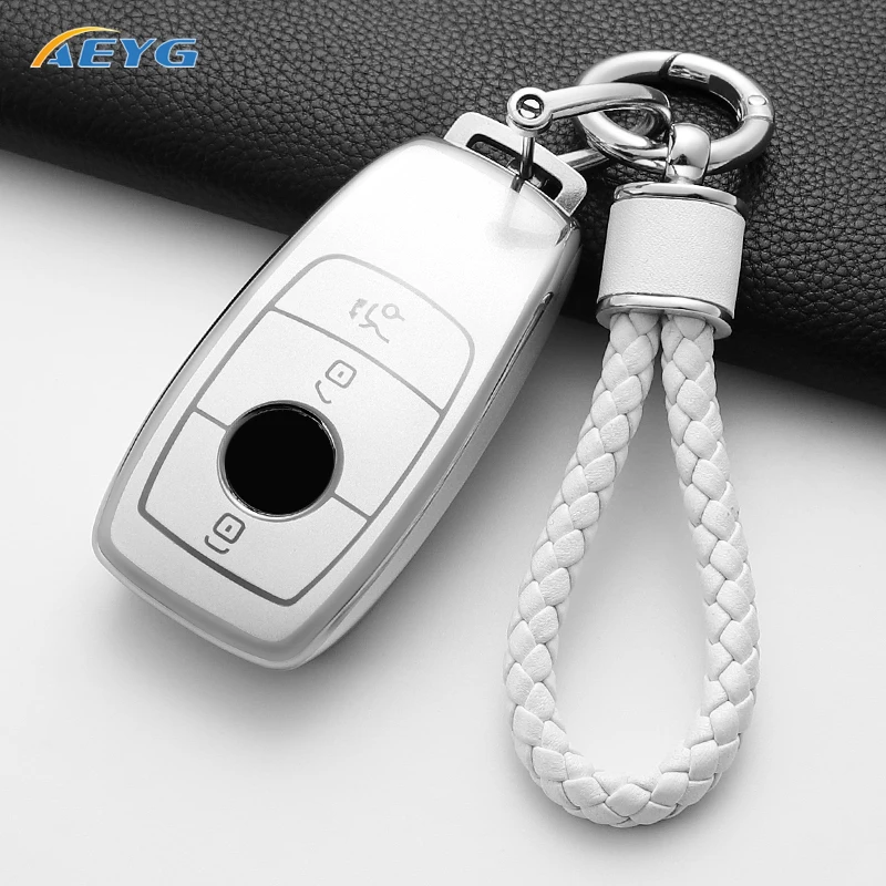 Funda carcasa para llave Mercedes Benz W177 W205 W213 W222