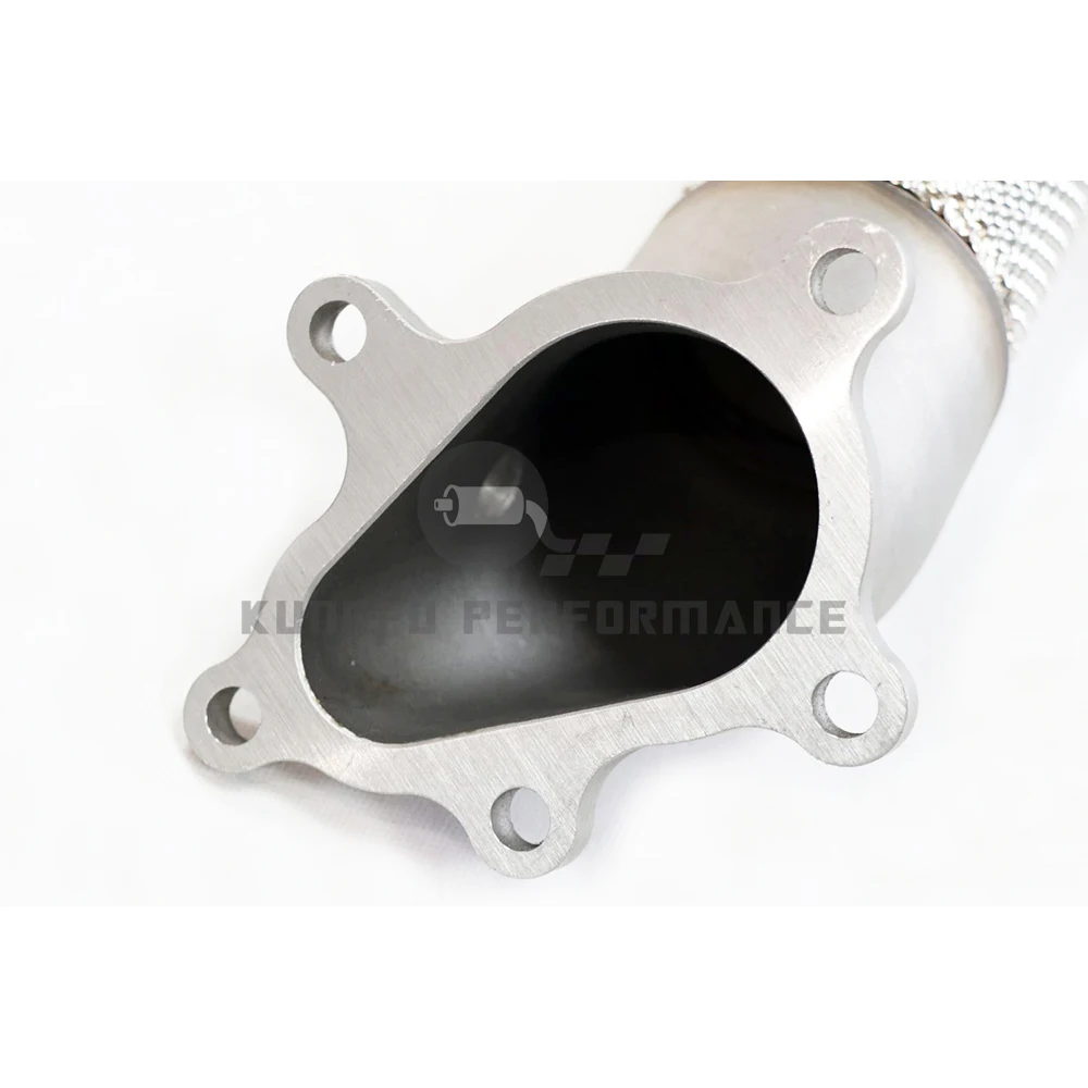 Vista de los componentes del sistema para Nissan GT-R R35