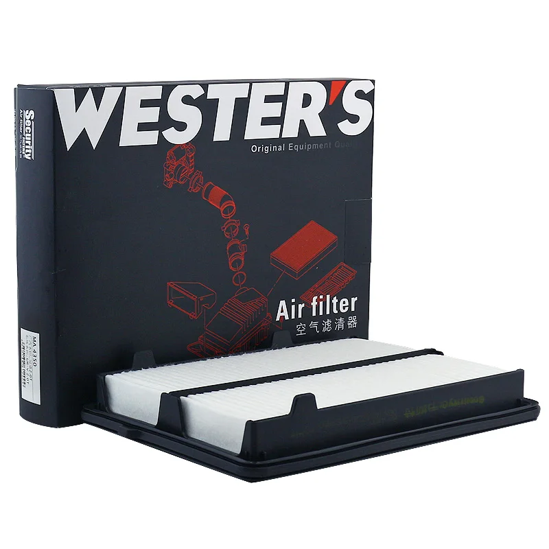 WESTGUARD Filtro de aire MA4350 para Acura RDX 2.0L 2019-2023