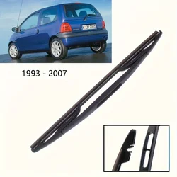 Escobilla limpiaparabrisas trasero Renault Twingo I 1993-2007