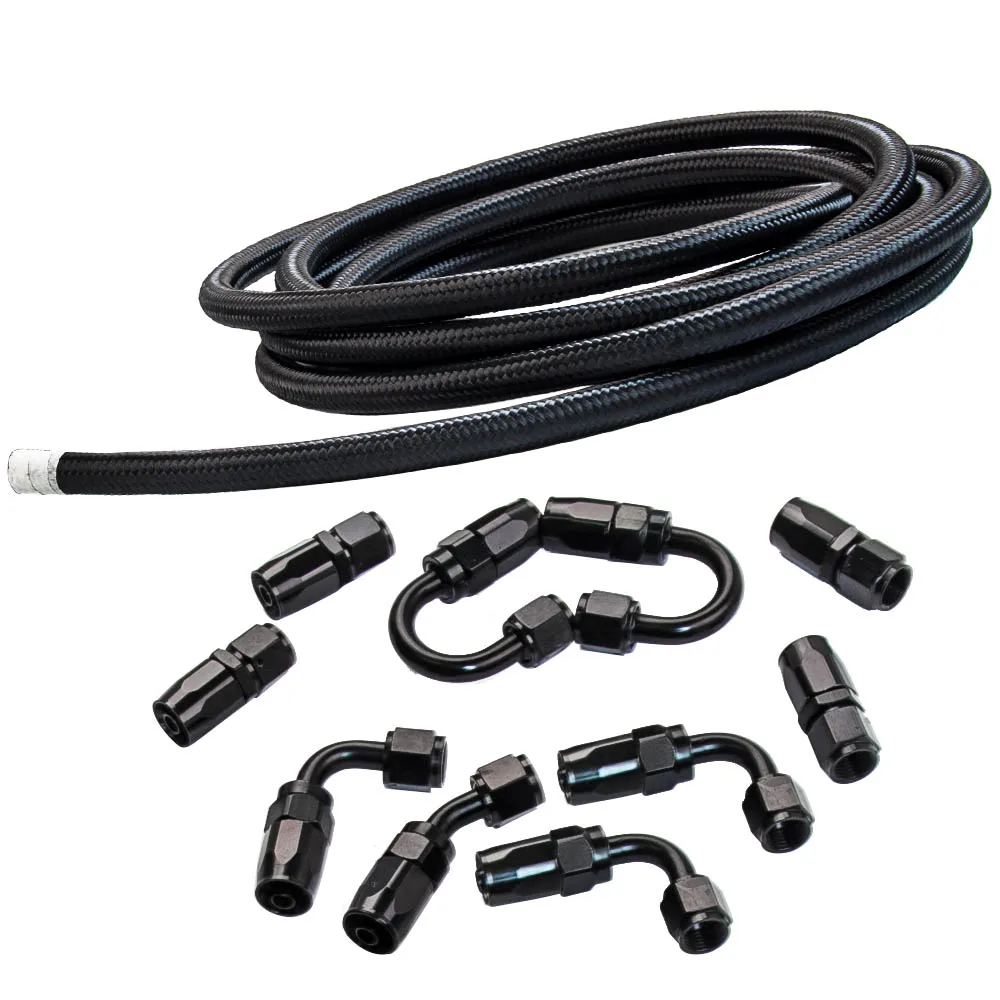 Kit de adaptadores incluido