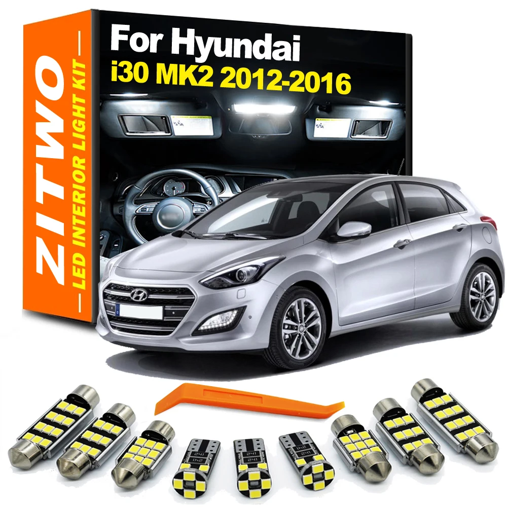 Lámpara de vehículo ZITWO