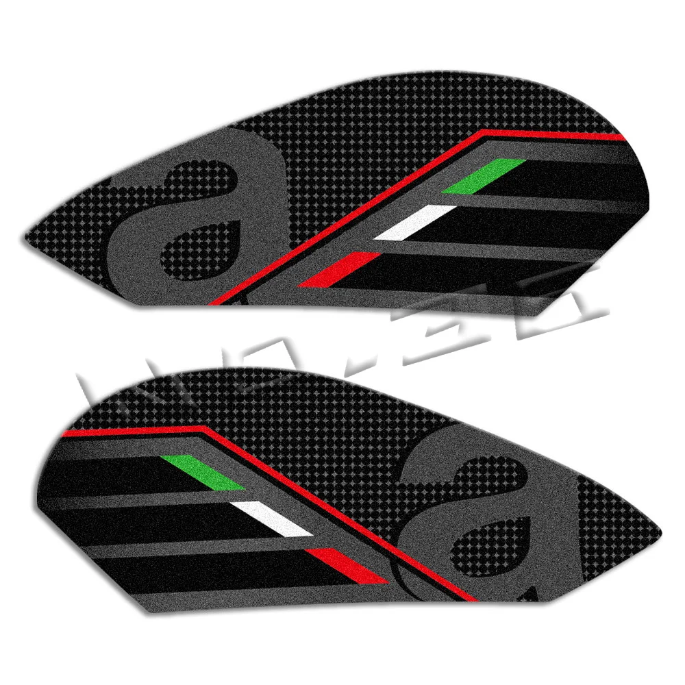 Protector de depósito con agarre para Aprilia RS4, Tuono y RS 125 - imagen 3