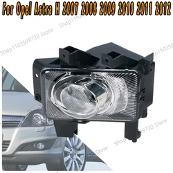 Faro antiniebla delantero Opel Astra H 2007-2012 sin bombilla