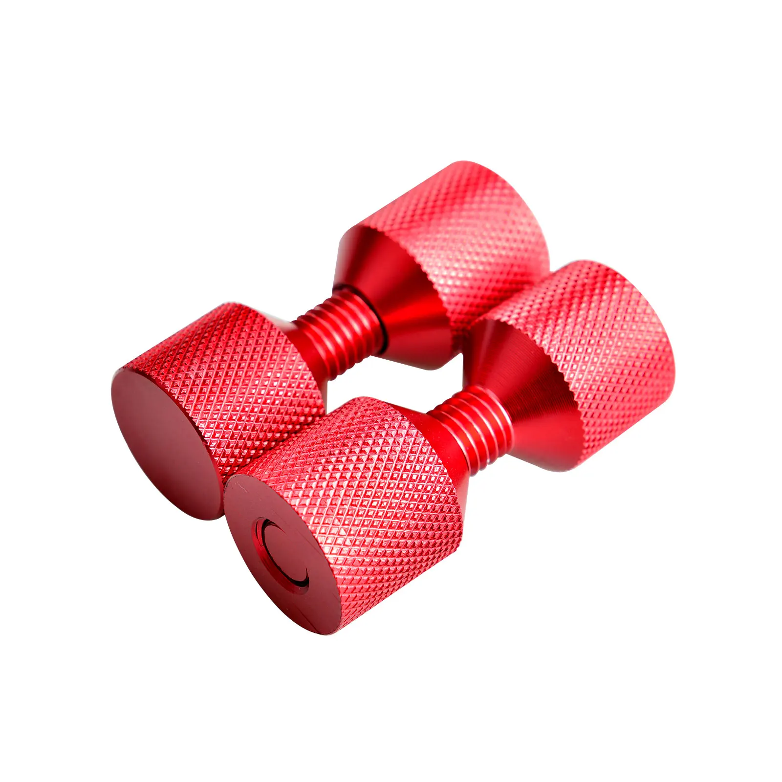 Pasadores de alineación para brida de 2 orificios, aluminio 6061 - imagen 5