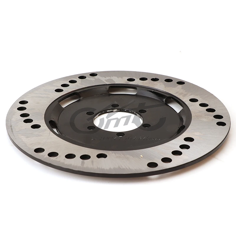 Disco de freno convexo 180mm 6 orificios moto - imagen 2
