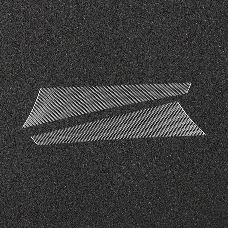 Kit fibra carbono BMW Serie 8 G14 G15 G16 guardabarros trasero - imagen 5