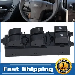 Interruptor elevalunas izquierdo Isuzu D-Max 2012-2019 LHD
