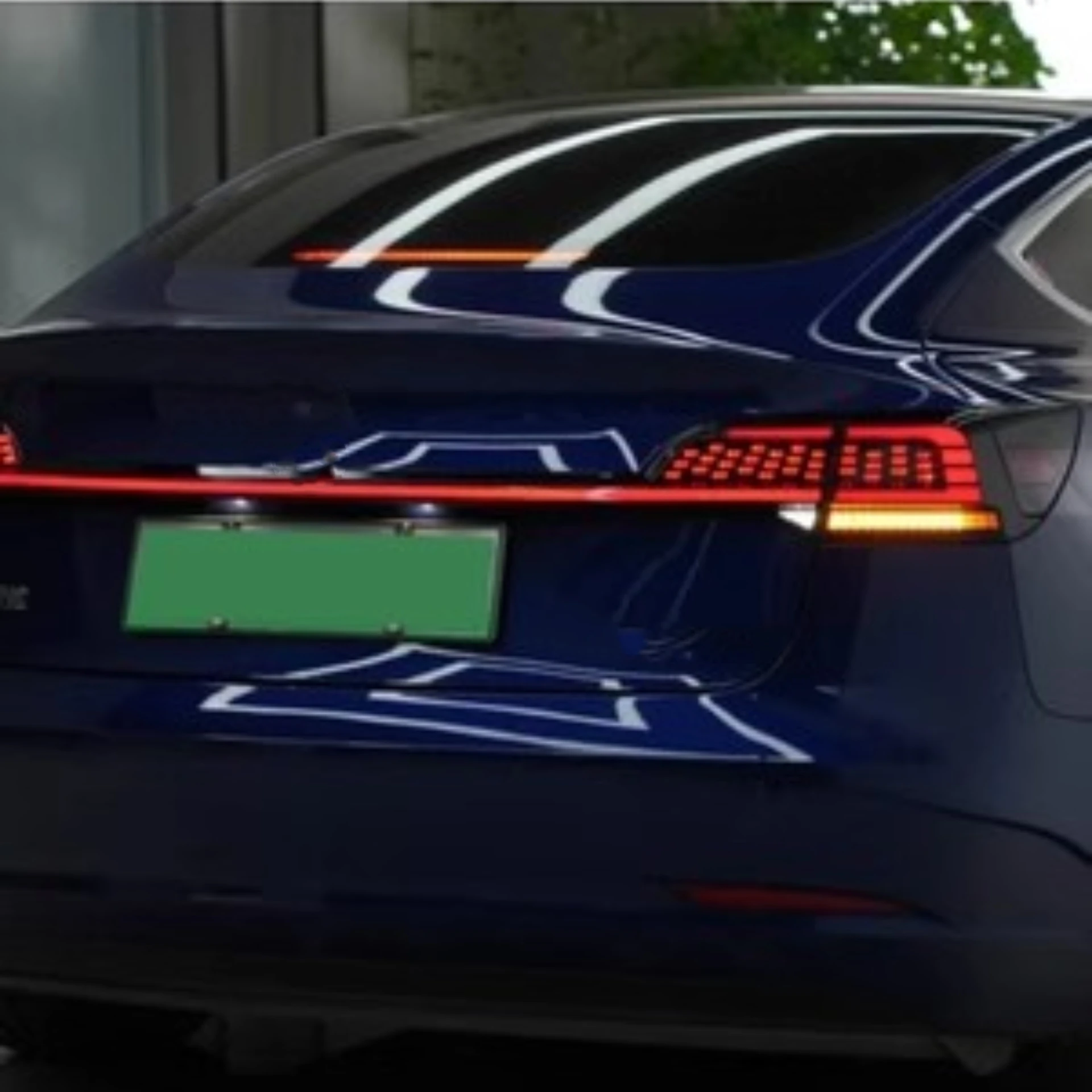 Kit pilotos traseros estilo nuevo para Tesla Model 3 2017-2022 - imagen 5