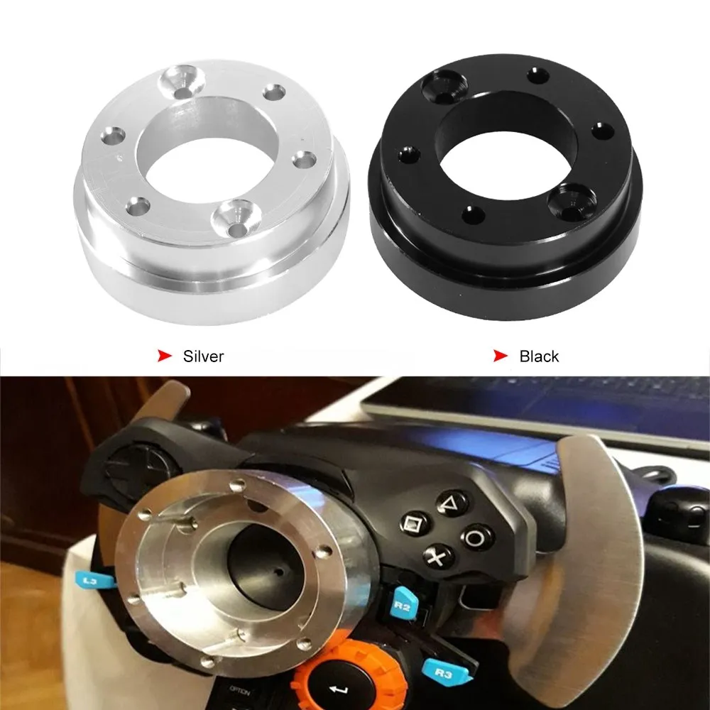 Placa adaptadora Sim Racing Logitech G29 G920 G923 - imagen 2