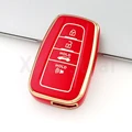 4button red cover