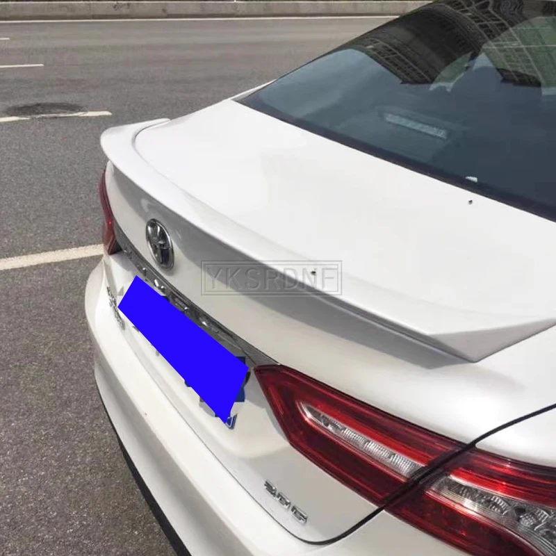Alerón trasero de ABS para Toyota Camry 2018-2020 - imagen 3