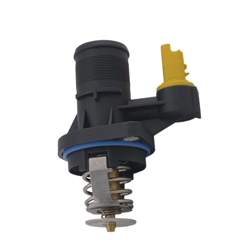 9648542680 carcasa termostato Peugeot 307 407 Citroën C4 C5 - imagen 4