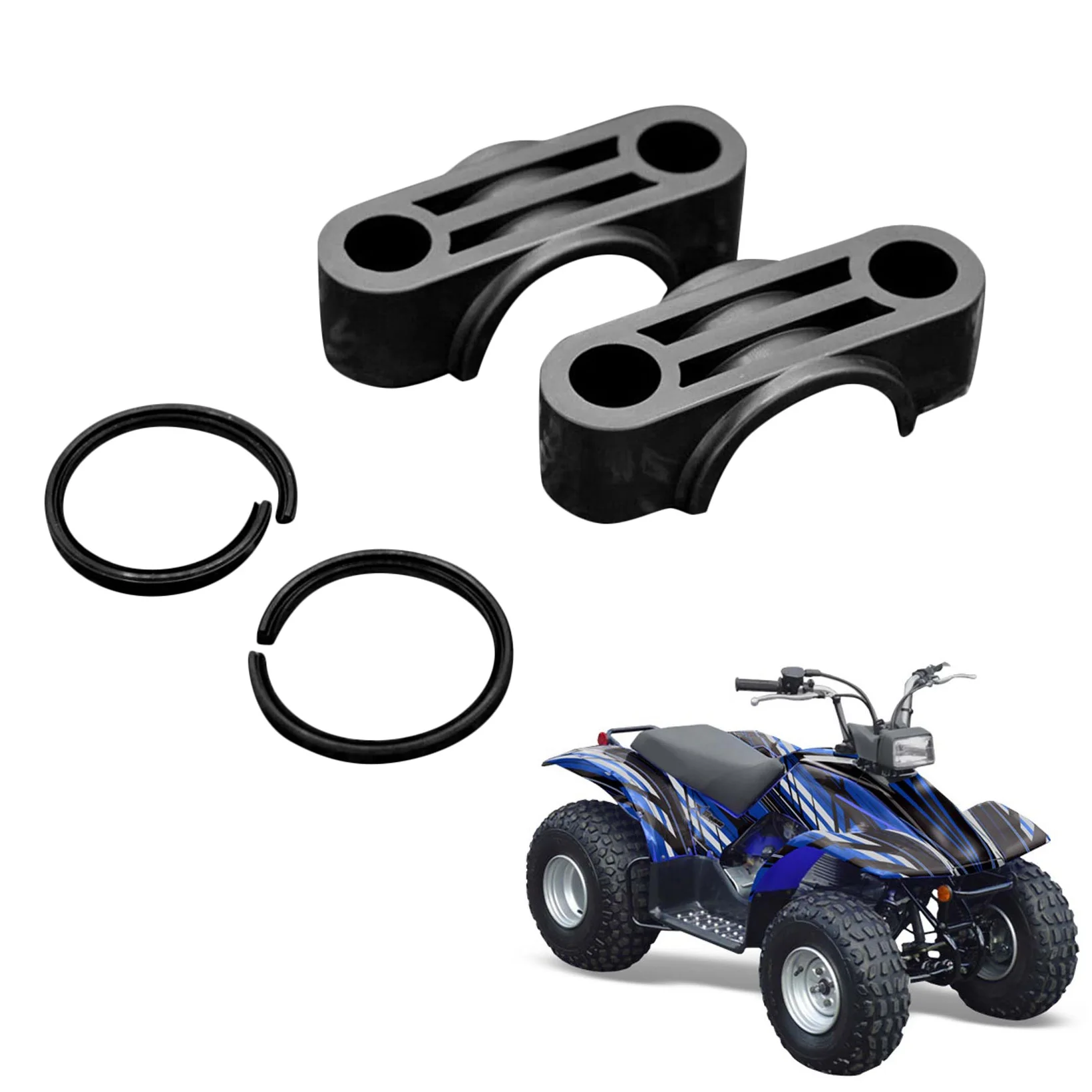 Buje vástago dirección AB56-ATV con sello – Yamaha YFZ450 Banshee - imagen 2