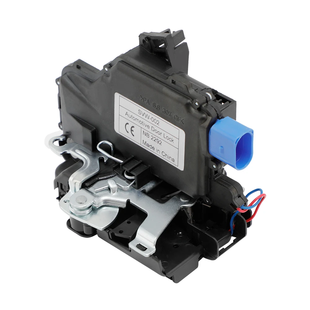 Actuador cerradura puerta Seat Ibiza Córdoba 02-08 3B1837016BC - imagen 4