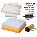 4pcs Set A