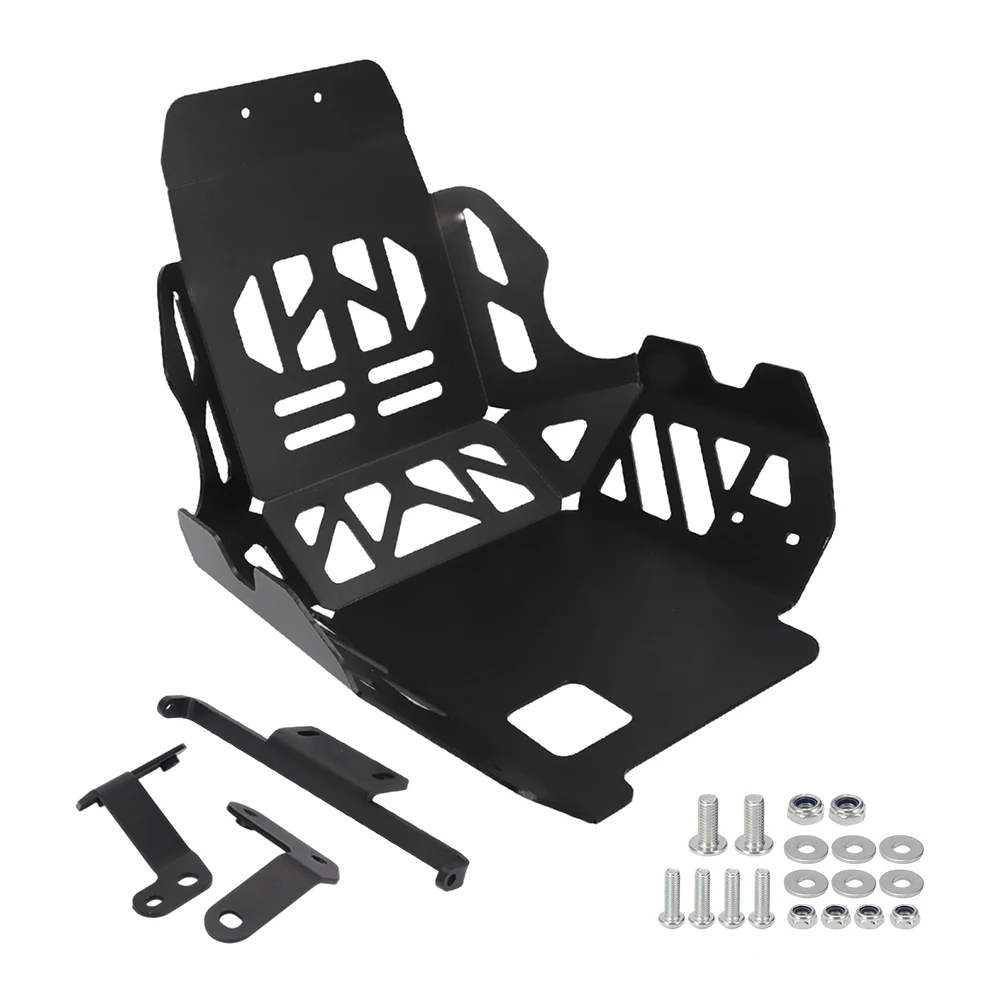 Cubre cárter y protector inferior para Honda XL750 Transalp - imagen 2
