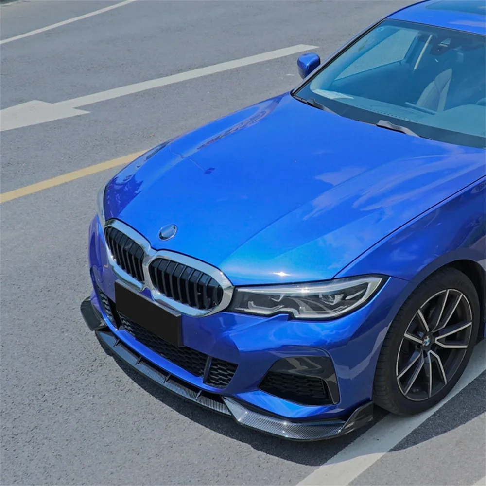 Parachoques delantero BMW Serie 3 G20 2020-2022 kit aerodinámico - imagen 2