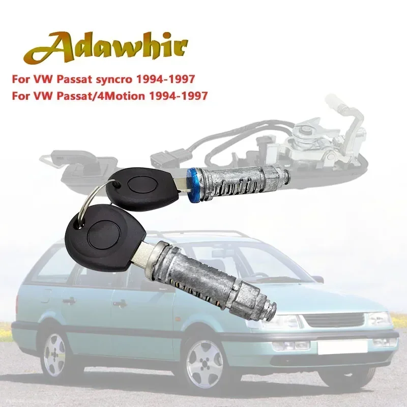 Kit reparación maneta exterior Volkswagen Passat B4 1994-1997 - imagen 3