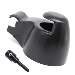 Kit limpiaparabrisas trasero con boquilla chorro VW Golf 4 Bora Jetta