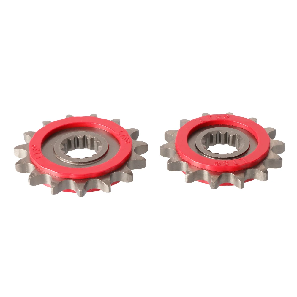 Piñón delantero para cadena 525 Benelli TRK 502, 502C, BJ300 y TNT300 - imagen 2